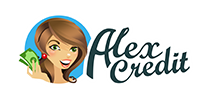 Логотип AlexCredit