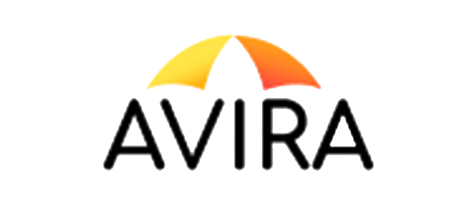 Логотип Avira