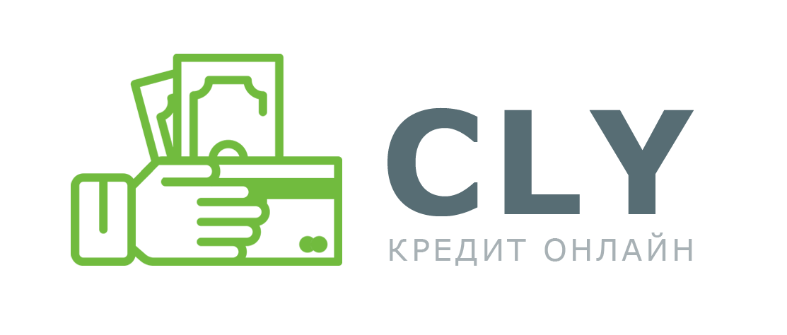Логотип Cly