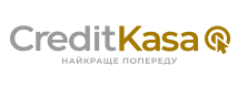 Логотип CreditKasa