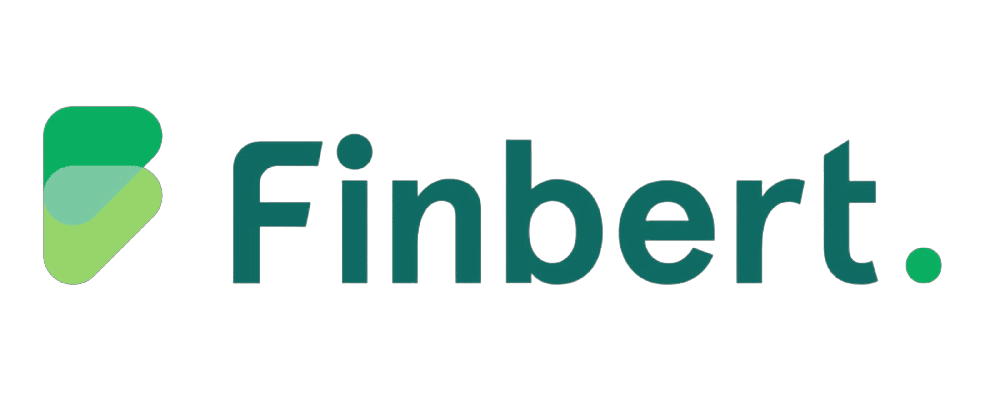 Логотип Finbert