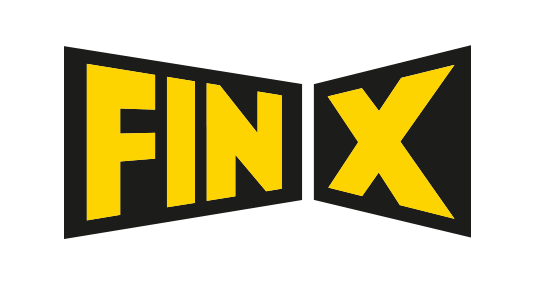 Логотип FinX