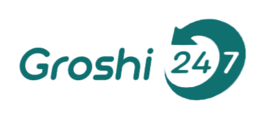 Логотип Groshi 24/7 ?