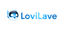 Логотип LoviLave