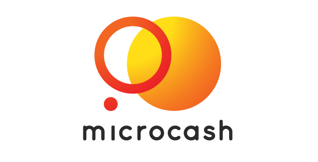 Логотип Microcash