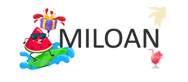 Логотип Miloan