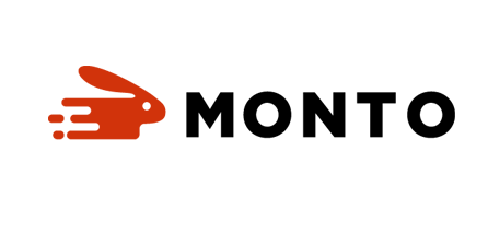 Логотип Monto