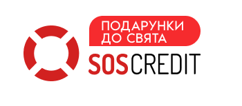 Логотип SOScredit